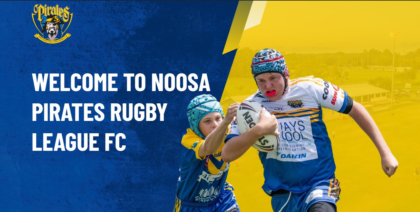 Noosa Pirates Rugby League Football Club